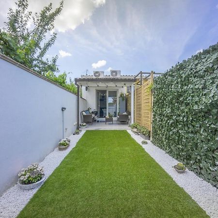 Sun&Garden Flat Villa Cagliari Exterior foto