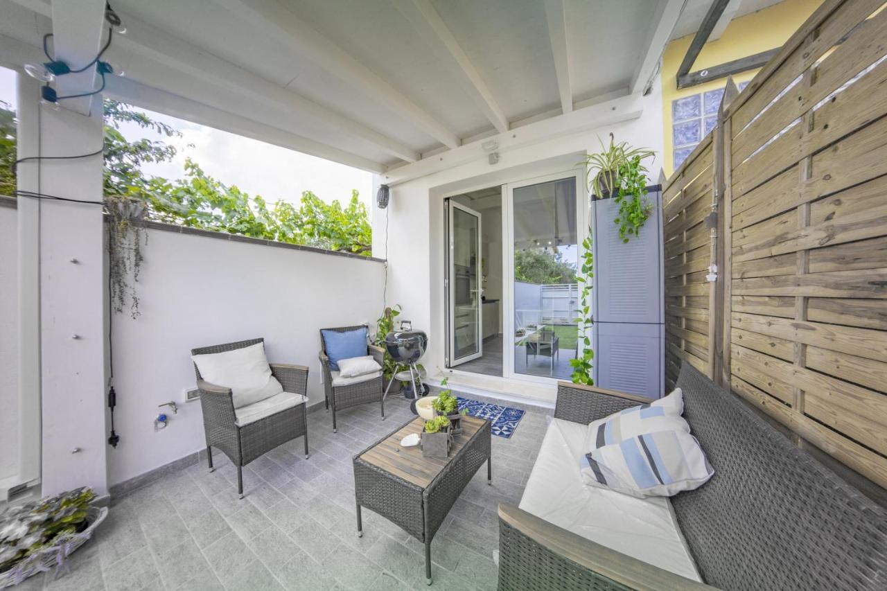 Sun&Garden Flat Villa Cagliari Exterior foto