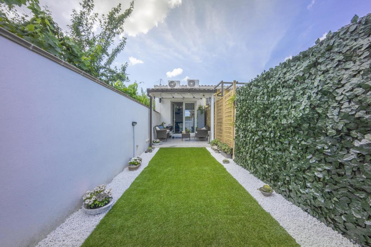 Sun&Garden Flat Villa Cagliari Exterior foto